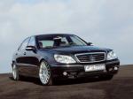 Mercedes-Benz S-Class by Carlsson 1999 года